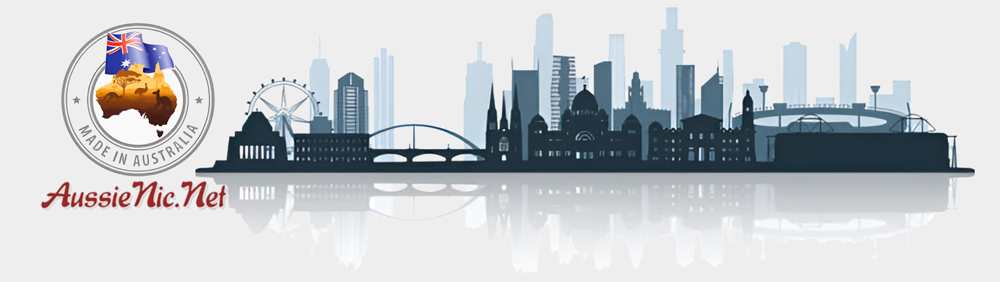 Made in Australia - The Hallam Sunday Sessions Logo